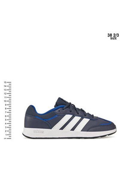 adidas Boy's Sneakers Navy Blue ADIDAS-JH9249 AEDS SHANAV/FTWWHT/ROYBLU