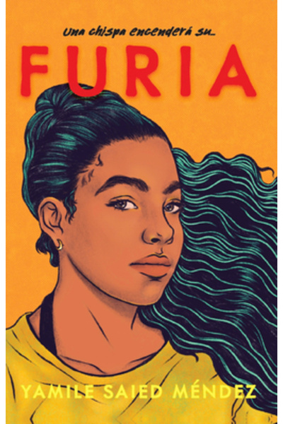 Vintage Espanol Furia (Spanish Edition)