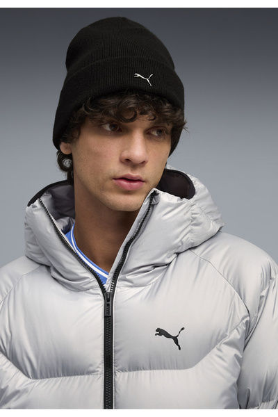 Puma Kovová čepice CAT s vysokou korunou