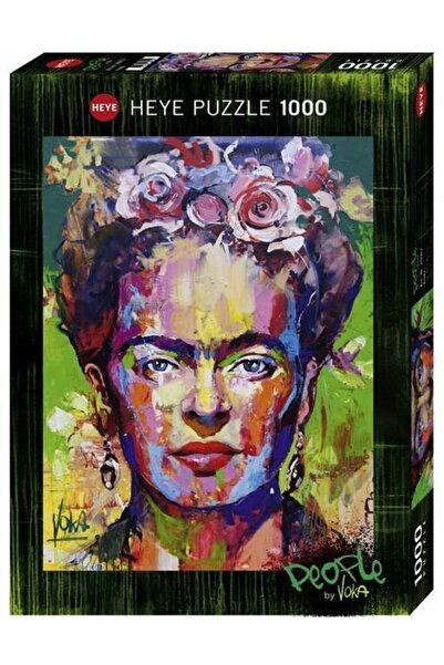 Heye Puzzle 1000 piese Frida