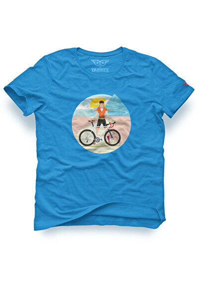 Tarrzzcom تي شيرت بتصميم فيلوديفا