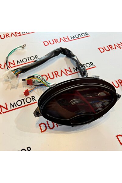 dardere motor DİJİTAL KM SAATİ KİLOMETRE SAATİ KH100 MONDİAL-KUBA ASYA CUB MO...