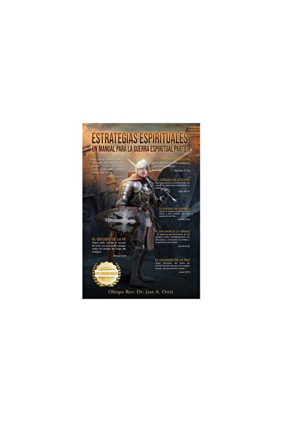 Workbook Pr Estrategias Espirituales: Un Manual para la Guerra Espiritual