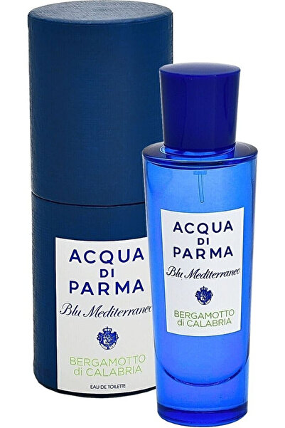 Acqua Di Parma Acqua Di Parma Blu Mediterraneo Bergamotto Di Calabria Unisex Eau De Toilette 30ml