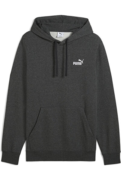 Puma Pánská mikina s kapucí Essentials Small No. 1 Logo