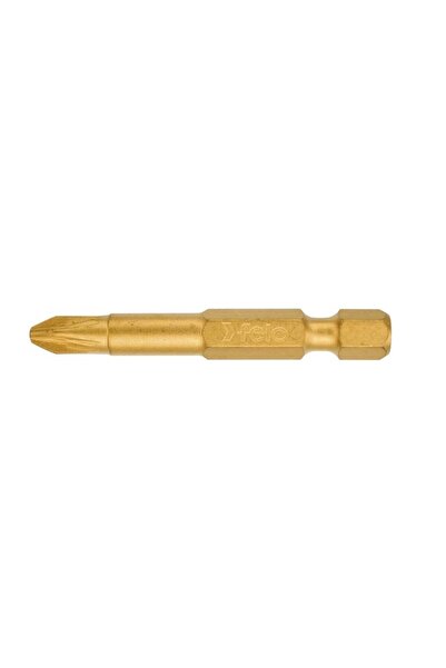 FELO Bit TiN Plus profil Pozidrive, Felo, E6.3, PZ1, 50mm