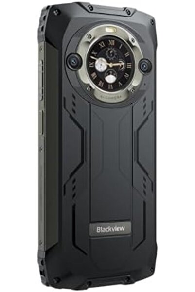 Blackview BV9300 Pro 8GB+256GB 6.7-Inch Main & 1.3-inch Round Secondary Display Built-in 100LM Flas