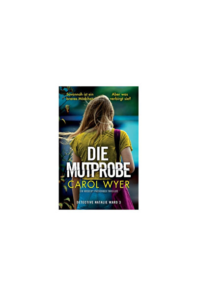 Bookouture Die Mutprobe: Ein absolut packender Thriller