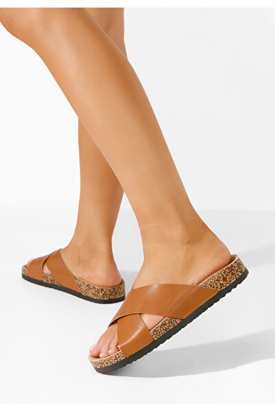 B T Shoes Σανδάλια γυναικεια Damada ταμπά