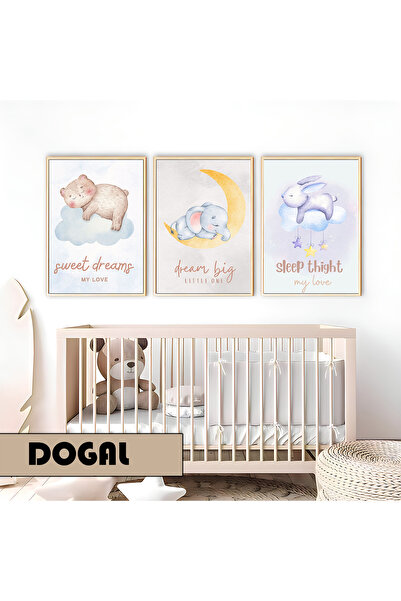 Harika bir ev Dečija soba Dnevna soba - Minimalistički Moderni Boemski SLATKI...