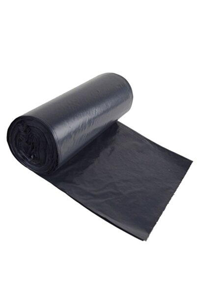 Ecofriend Recycling Saci menajeri negri, 60 L, LDPE, 15 buc/rola