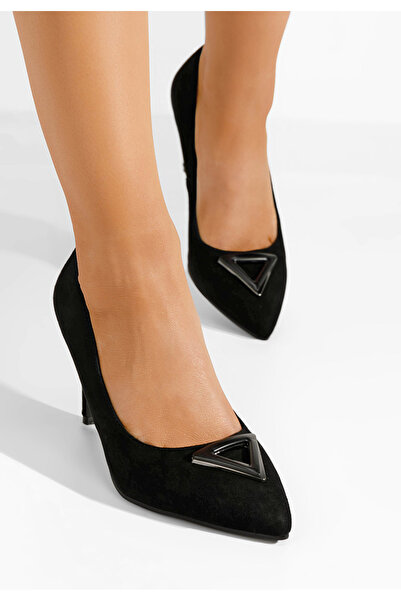 B T Shoes Γόβες στιλέτο Vanicia μαύρα