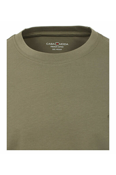 Katt Pánské tričko v jednobarevných barvách