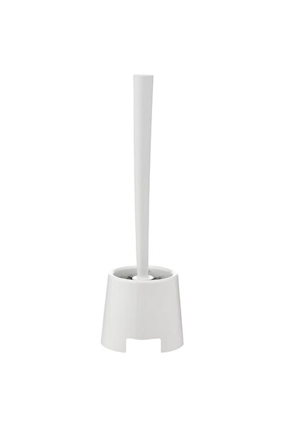 Generic Ikea Bolmen Toilet Brush Holder (White)