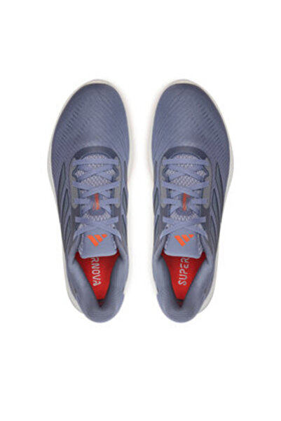 adidas Men's Running Shoes Purple ADIDAS-JR7647 AESY SILVIO/DKBLUE/IMPORA