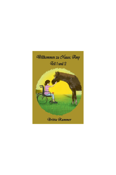 Books On Demand Willkommen zu Hause, Amy Teil 1 und 2