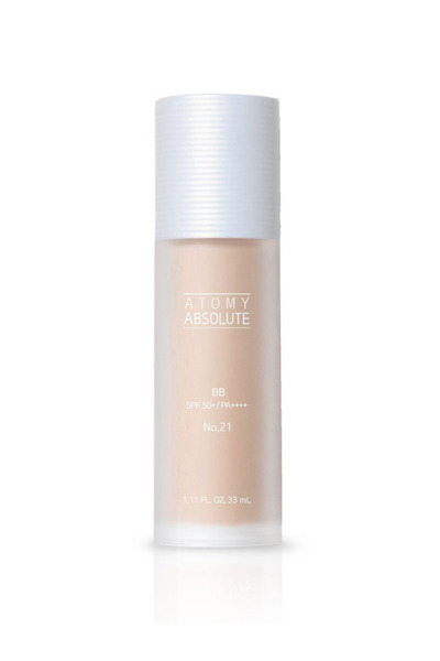 Atomy Bb Cream 33 ml – Natural Look and Skin Tone Equalizer