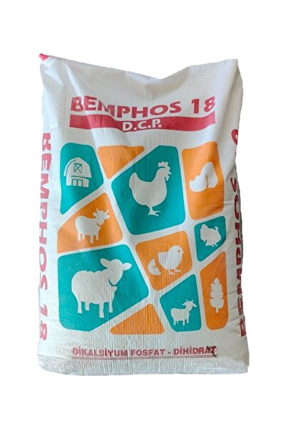 REVA DCP Dikalsiyum Fosfat 25KG ÇUVAL