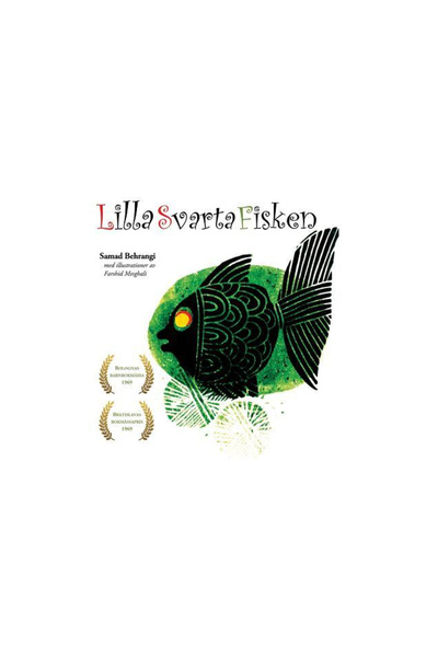 L'Aleph Lilla Svarta Fisken