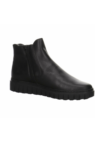 Semler Stiefeletten für Damen in schwarz