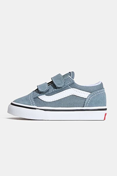 Vans Bebek Old Skool V Ayakkabı