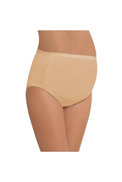 Belinay Women, Pregnant Women's 4-Piece Panties, Skin