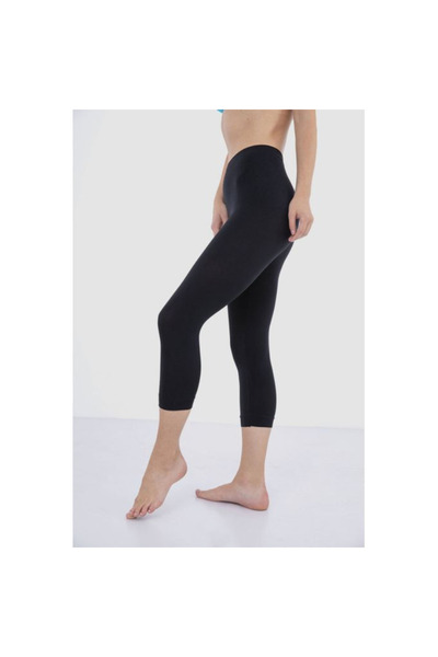 CARINA Plain Lycra Bermuda Shorts - UW 3123