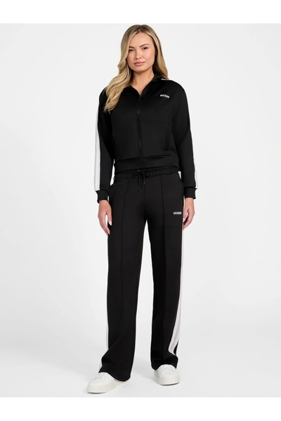 Guess Kadın Geniş paçalı eşofman altı V5GB12KCRU2