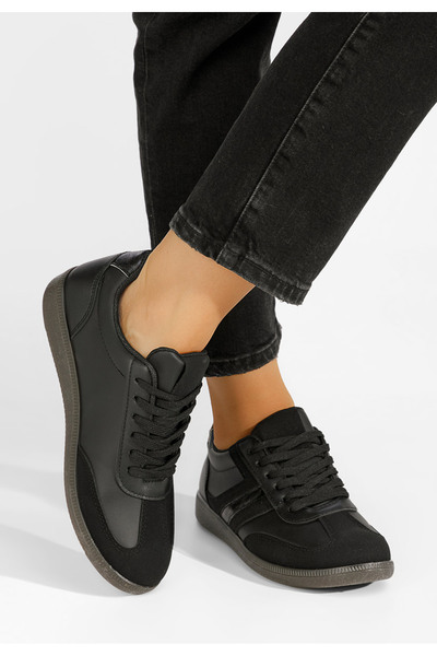 B T Shoes Sneakers γυναικεια Emylia μαύρα