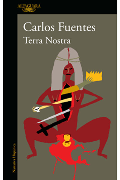 Alfaguara Terra Nostra (Spanish Edition)