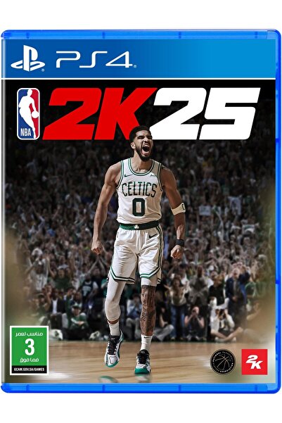 erorex Nba 2K25 Ps4 (Ksa Version)