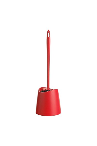 Generic Tatay Tatay_4431418 Toilet Brush WC Standard Red