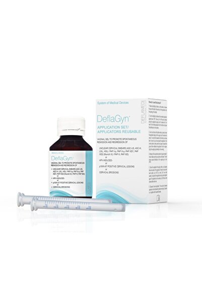 DeflaGyn 150 مل 28 × 5 مل