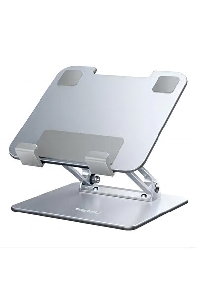 Yesido C185 Aluminum Alloy Foldable Adjustable Laptop and Tablet Desk Stand