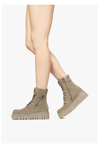 Nero Giardini Stiefelette