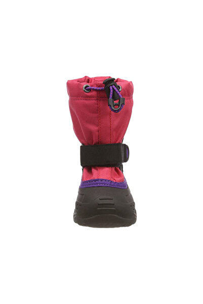 Kamik Dívčí boty v růžové barvě