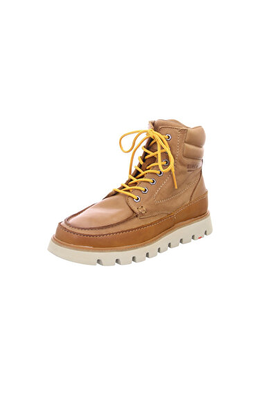 Lloyd Schnür-Stiefeletten für Herren v hnědé barvě