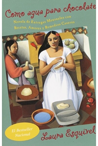 Vintage Books USA Como Agua Para Chocolate