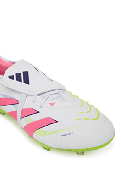 adidas Unisex Soccer Shoes Multicolor ADIDAS-JR0440 01F7 FTWWHT/LUCPNK/LUCLEM