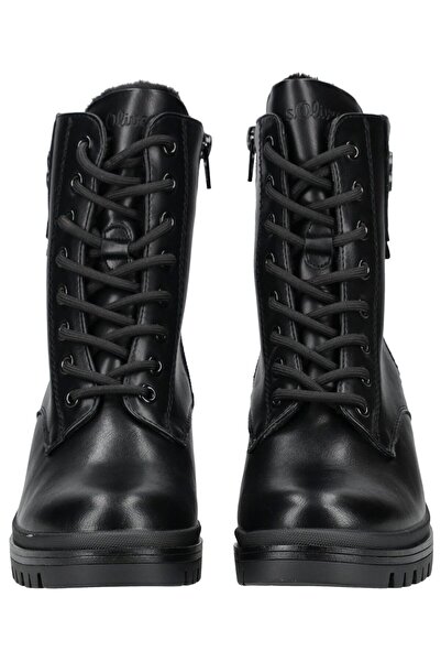 s.Oliver Stiefelette