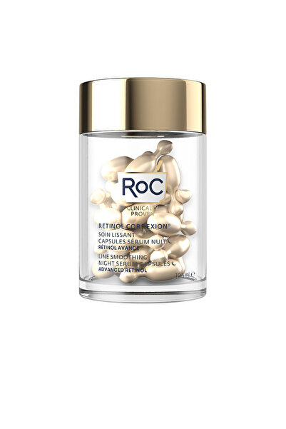 Roc Linienglättendes Advanced Retinol Capsules Nachtserum
