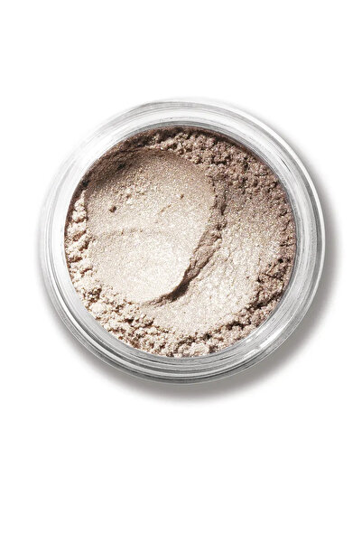BareMinerals Fard de pleoape intens pigmentat cu finisaj satinat, LOOSE MINERAL, nude beach, 0.57 g