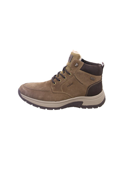 Rieker Pánské boty v jednobarevných barvách