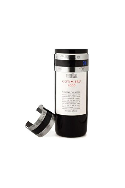 Gadget Master Thermometer for Wine Bottle