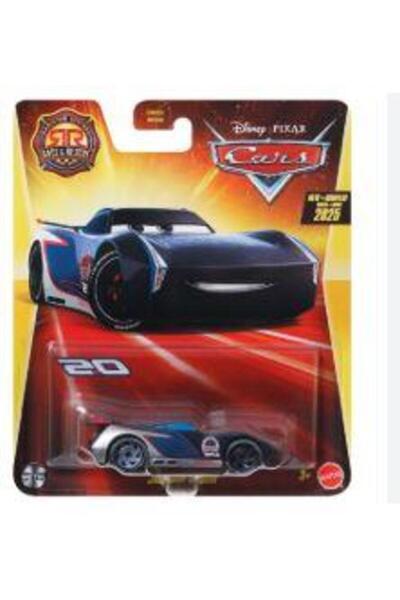 Disney Pixar Cars سيارات ديزني بيكسار جاكسون ستورم DXV29 / HHV86 JDG52