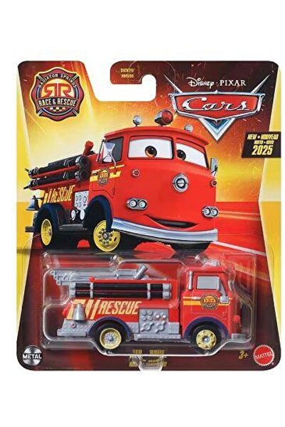 Disney Pixar Cars سيارات ديزني بيكسار الحمراء DXV29 / HHV86 JDG50