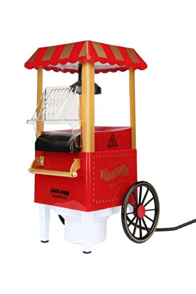 DLC HomeMaster Electric Popcorn Maker 1200W 10106881 Multicolour