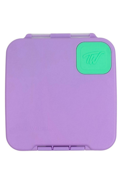 TINY WHEEL 5-Compartment Meal Magic Baby Lunch Box