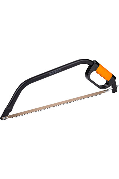 Black&Decker High-Quality Gardening Bow Saw 53.34cm