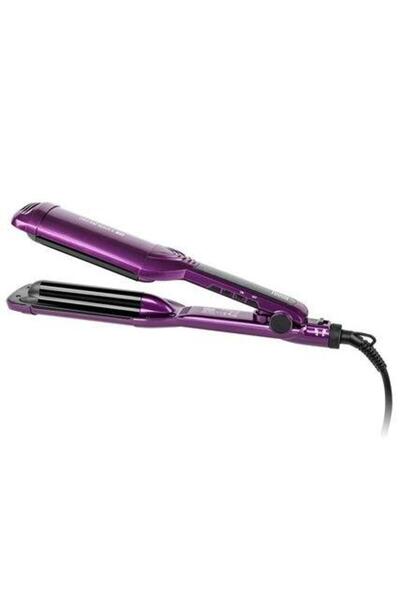 Teesa Placă de îndreptat părul din ceramică Dream Wave 300 TSA0561, 100W, 8 s...